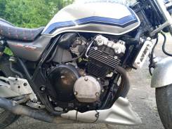 Honda CB 400, 2001 