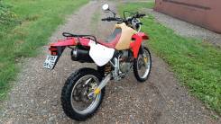 Honda XR 650R, 2004 