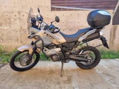 Yamaha XT 660Z Tenere, 2009 