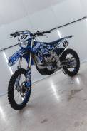 Yamaha WR 250F, 2021 