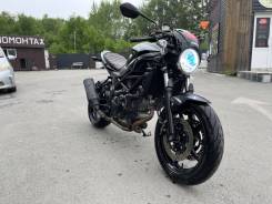 Suzuki SV 650X, 2020 