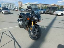 Yamaha FZ1-S, 2007 