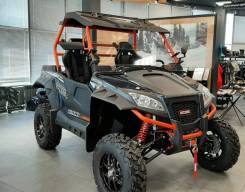 Aodes Sportcross 1000 LT-2, 2024 