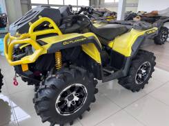 BRP Can-Am Outlander 850 X MR, 2019 