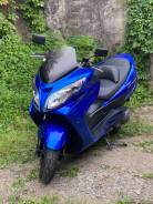 Suzuki Skywave 250, 2006 