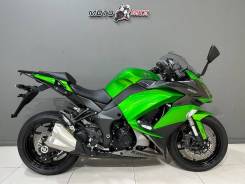 Kawasaki Ninja 1000, 2017 