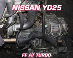  Nissan YD25 |   