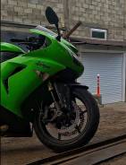 Kawasaki Ninja ZX-10R, 2006 