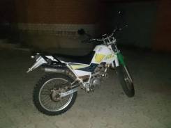 Yamaha XT 225, 1997 