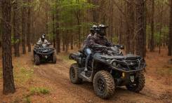 BRP Can-Am Outlander 850 XT-P, 2024 