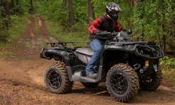 BRP Can-Am Outlander 850 XT-P, 2024 