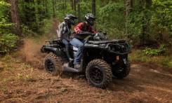 BRP Can-Am Outlander 850 XT-P, 2024 