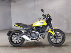 Ducati Scrambler ICON, 2015 