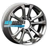    (286) 6.5*16 5*139.7 ET40 D98.5 Arctic grey 