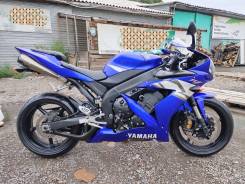 Yamaha R1, 2005 