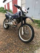 Honda XR 250, 2001 