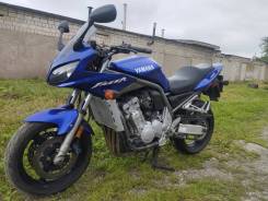 Yamaha FZS 1000, 2001 