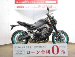 Yamaha MT-09, 2021 