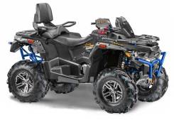 STELS ATV 800G Trophy Pro EPS Blue Edition, 2024 