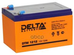   12  12 / . . Delta Dtm Agm 151  98  101 Dtm 1212 Delta battery . DTM 1212 