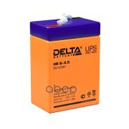  6V - 4,5 / Delta Hr Delta battery . HR645 HR645 