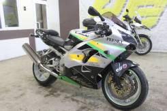 Kawasaki Ninja ZX-9R, 2002 