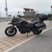 Suzuki V-Strom 650XT, 2015 