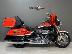 Harley-Davidson Screamin Eagle Electra Glide FLHTCSE, 2012 