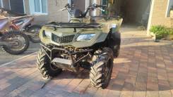 Suzuki Kingquad LT-A400F, 2013 