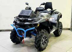 STELS ATV 800G Trophy Pro EPS Blue Edition, 2024 