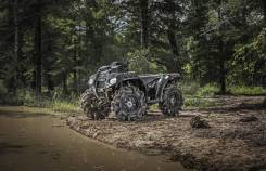 Polaris Sportsman HL 850, 2024 