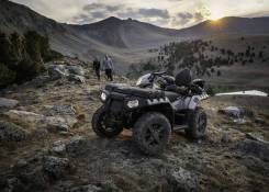 Polaris Sportsman TOURING 850 Premium Navy Blue, 2024 