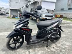  Yamaha MIO MX125 