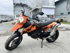  KTM 690 Supermoto R 