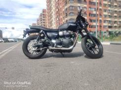 Triumph Street TWIN, 2019 