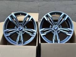   BMW r18 5 e39 e60 AUR 707 8.5x18 5x120 ET20 D74.1 MG 