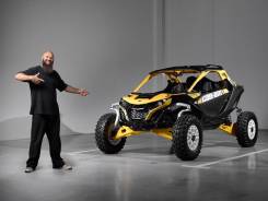 BRP Can-Am Maverick X RS, 2023 