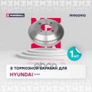   Hyundai Accent Ii (+) 99- Marshall . M1900910 Marshall M1900910 