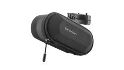   Birzman Oval Saddle Bag (Black, 2022) 