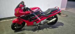 Honda CBR 1000F Hurricane, 1997 