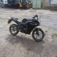 ABM X-moto GX250, 2015 