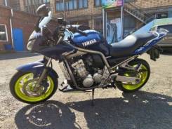 Yamaha FZS 1000, 2002 