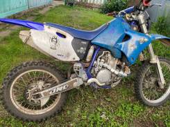 Yamaha WR 450F, 2004 