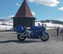 Yamaha FJR 1300, 2002 