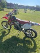 Honda CRF 250X, 2004 