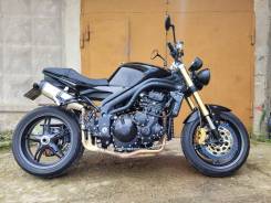 Triumph Speed Triple, 2005 