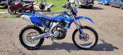 Yamaha WR 250F, 2007 