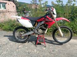 Honda CRF 250X, 2007 