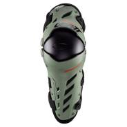  Leatt Dual Axis Knee & Shin Guard (Cactus, L/X, ) 