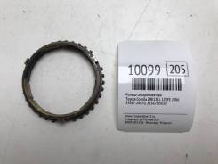   Toyota Corolla 2006 3336720070 ZRE151L 1ZRFE 